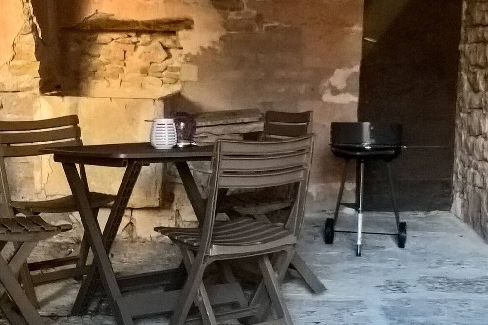 Photo of Patio Balcony in Ferrieres-les-Verreries