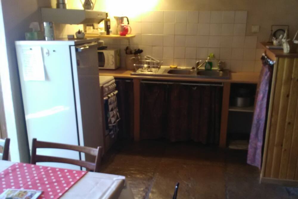 Photo of Kitchen in Ferrieres-les-Verreries