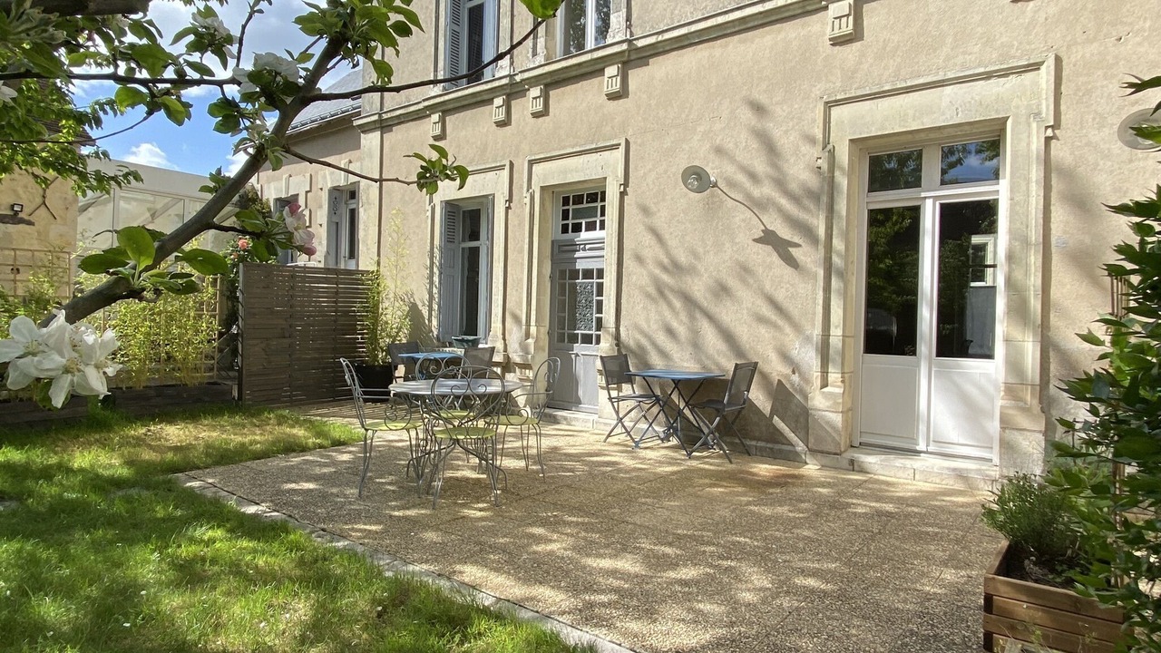 Photo of Outdoor in Savigne-sur-Lathan