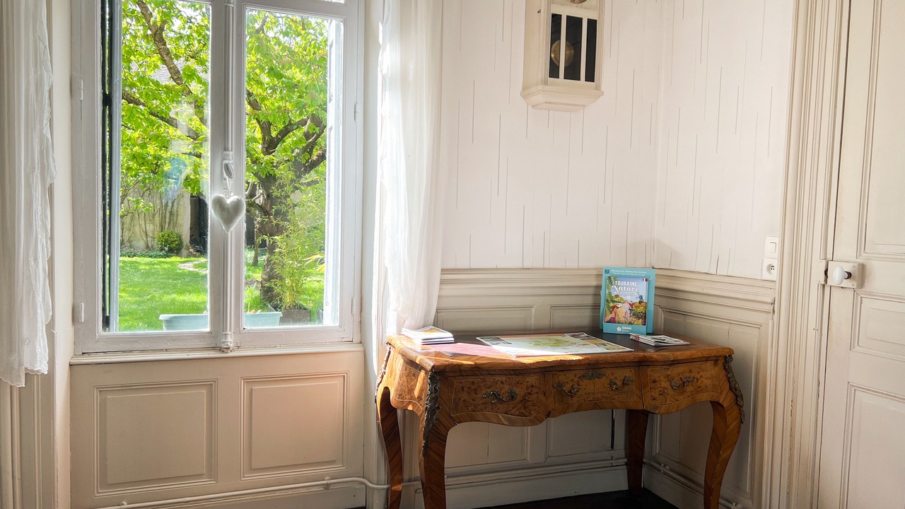 Photo of Livingroom in Savigne-sur-Lathan