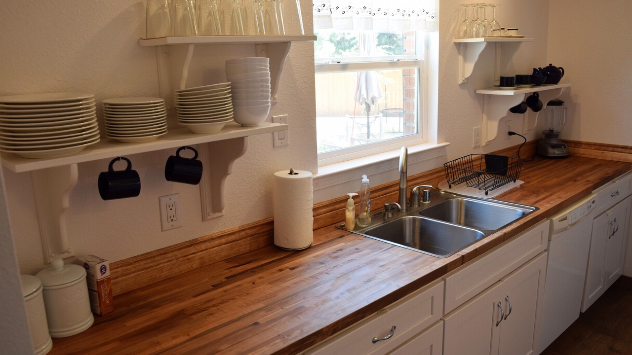 Photo of Kitchen in Mesilla Park