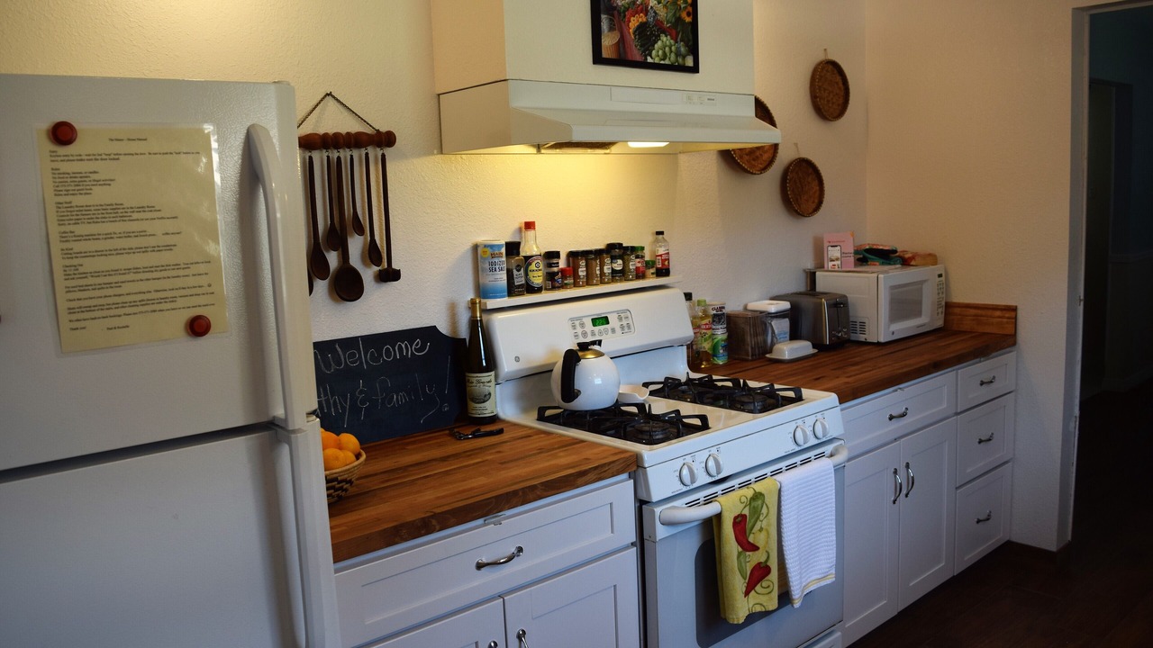 Photo of Kitchen in Mesilla Park