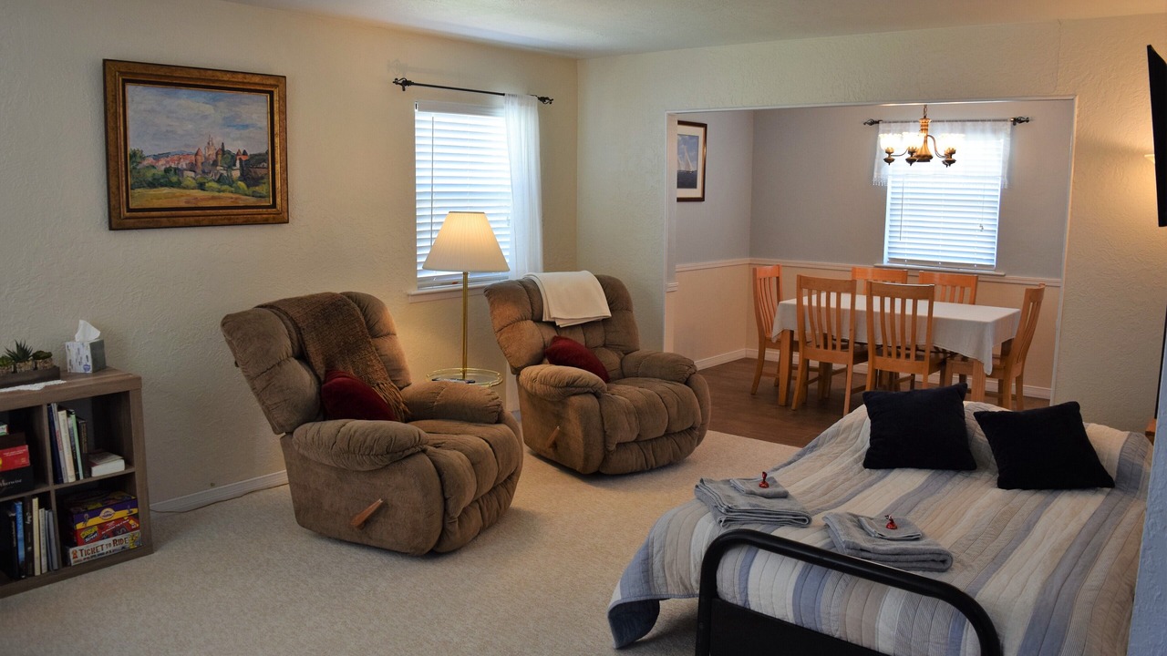 Photo of Livingroom in Mesilla Park