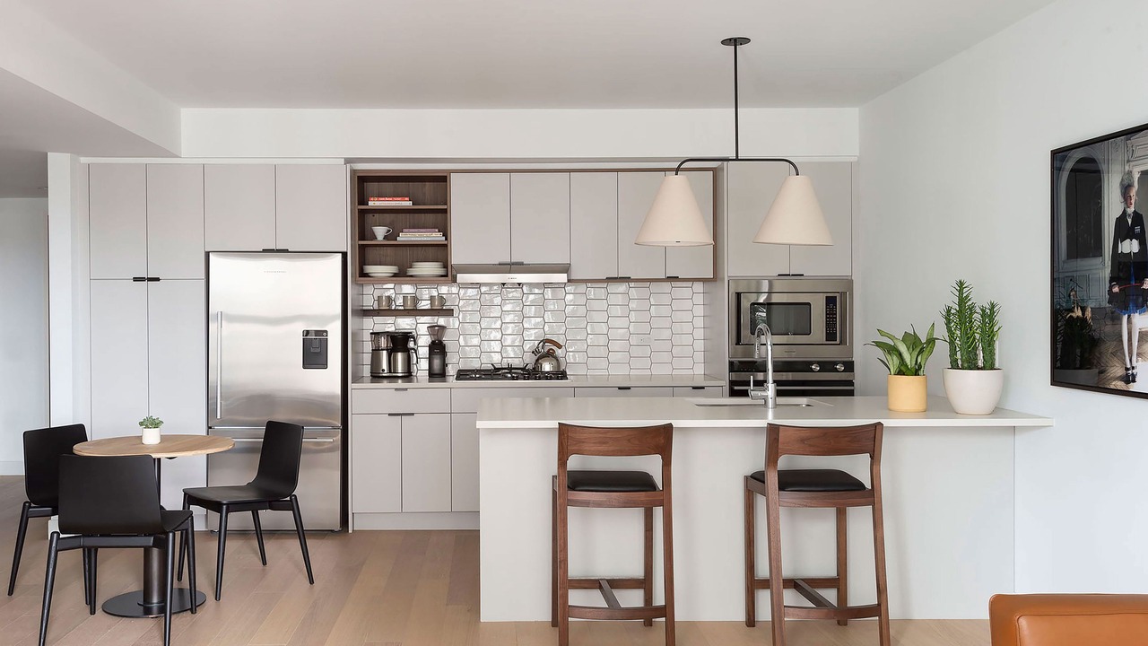 Photo of Kitchen in Center City