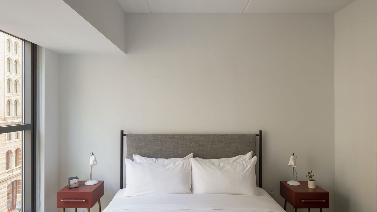 Photo of Bedroom in Center City