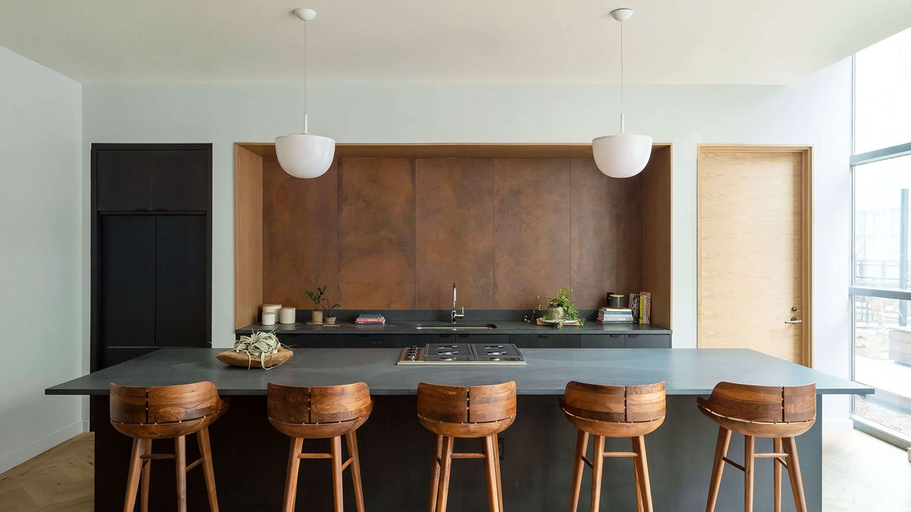 Photo of Kitchen in Center City