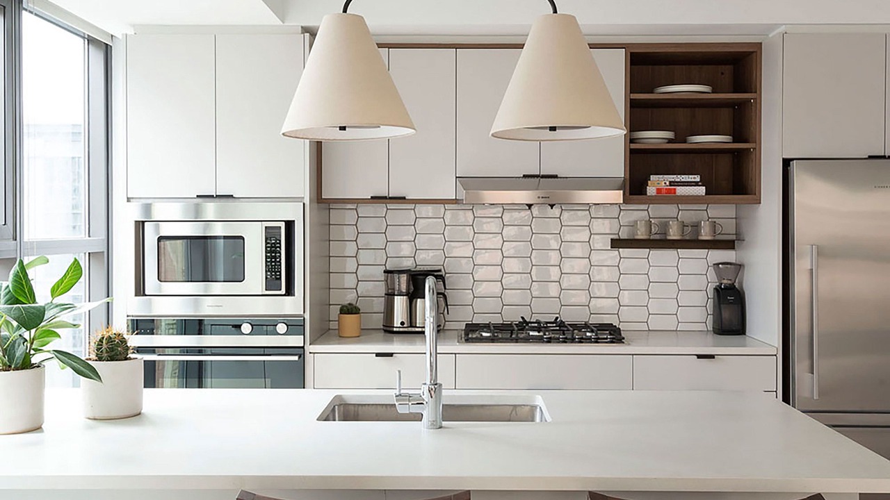 Photo of Kitchen in Center City