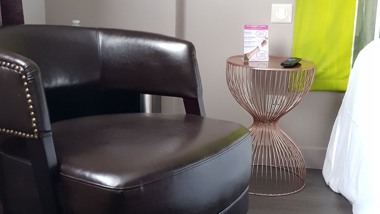 Photo of Bedroom in Epernay