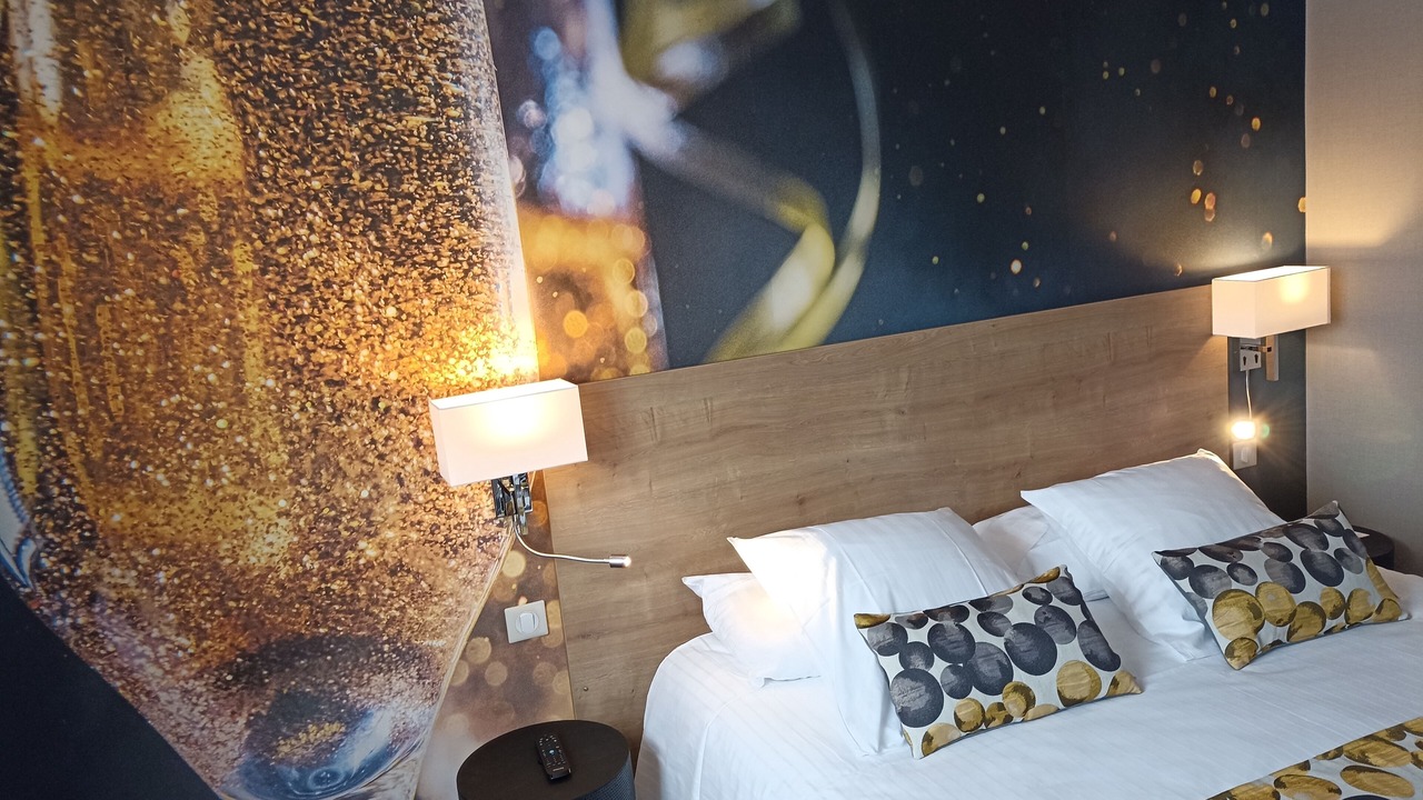 Photo of Bedroom in Epernay