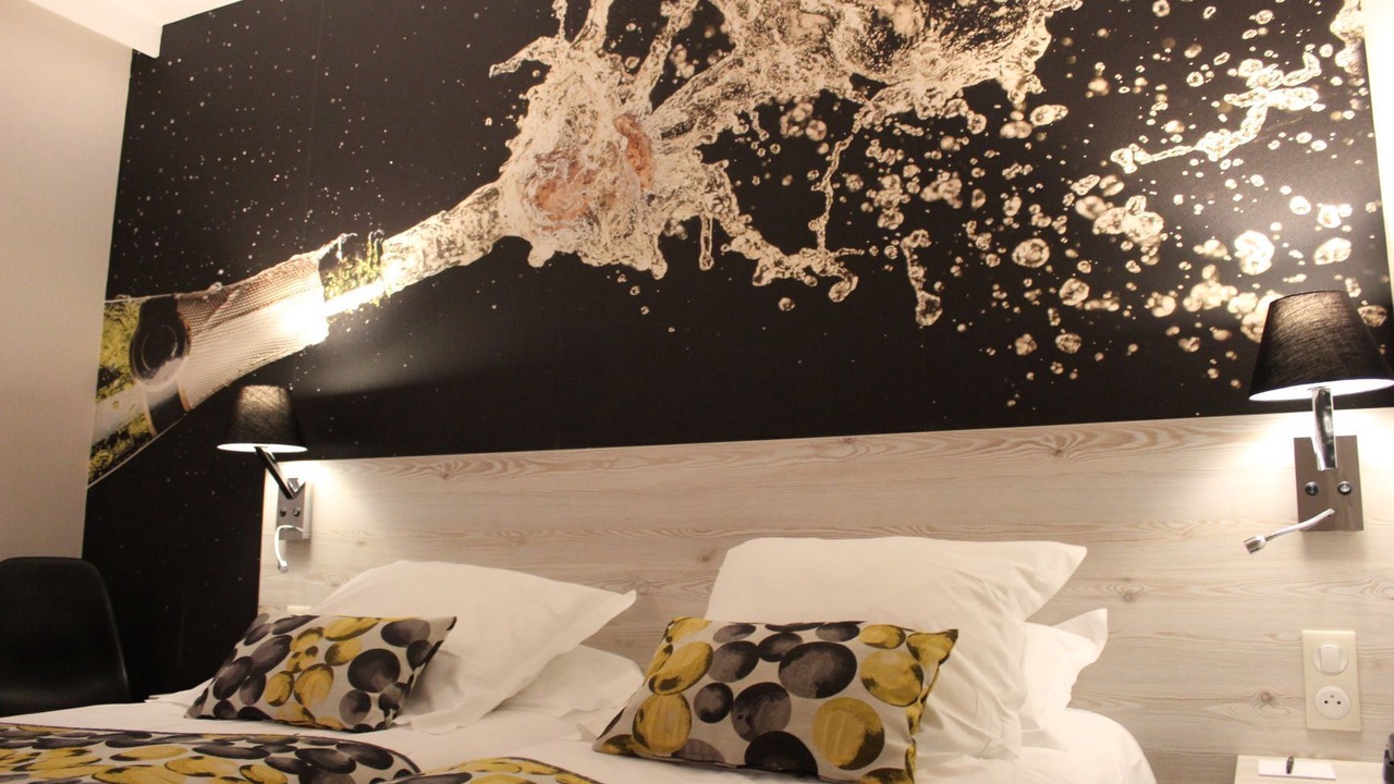 Photo of Bedroom in Epernay