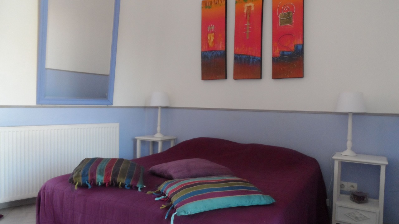 Photo of Bedroom in Cruzy