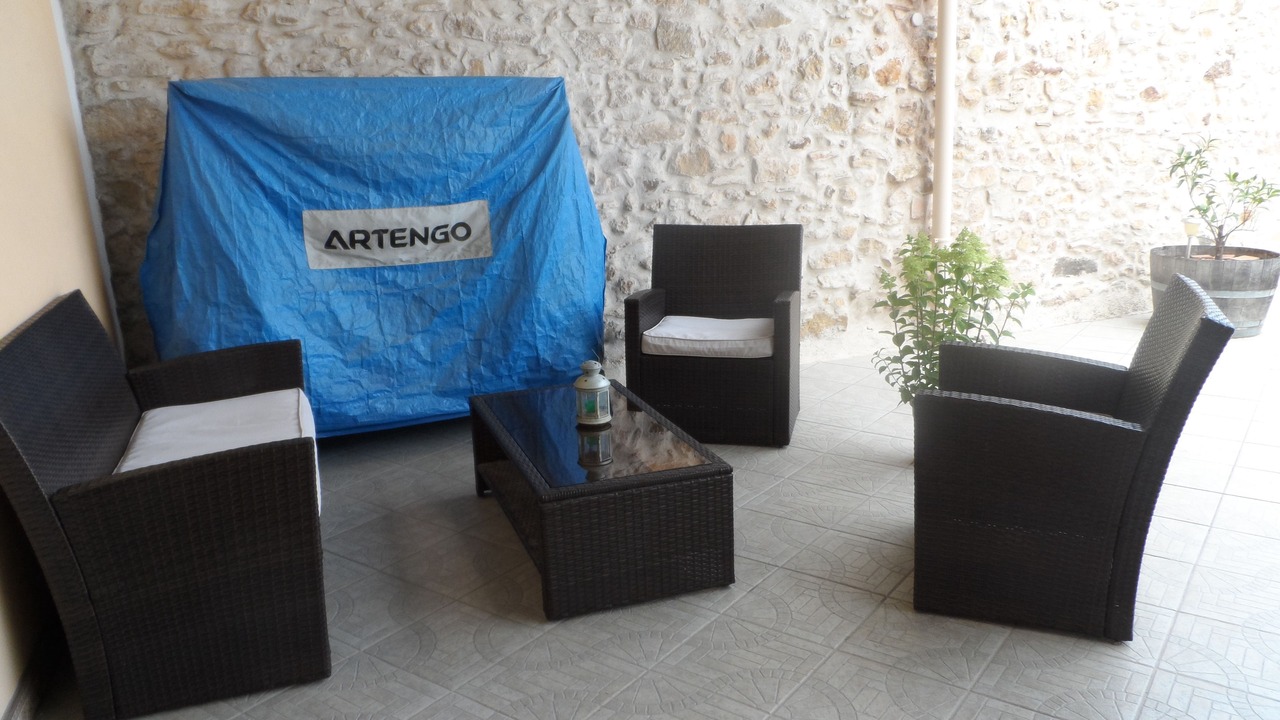 Photo of Patio Balcony in Cruzy