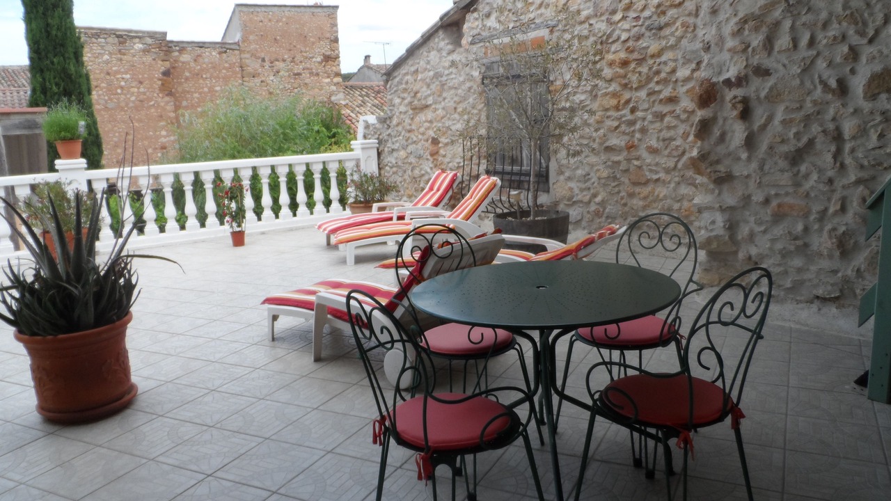 Photo of Patio Balcony in Cruzy