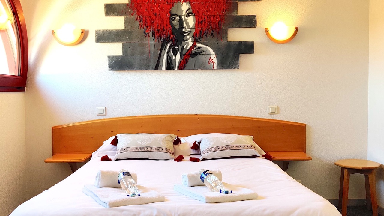 Photo of Bedroom in Saint-Philbert-de-Grand-Lieu