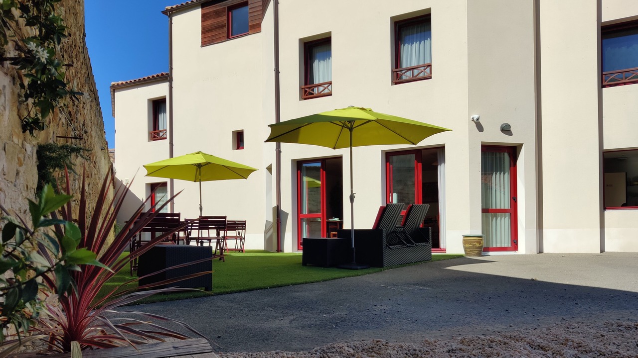 Photo of Patio Balcony in Saint-Philbert-de-Grand-Lieu