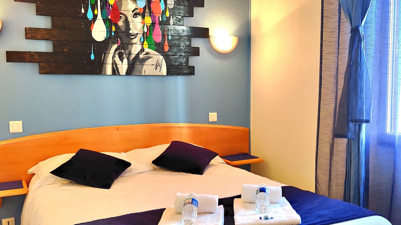 Photo of Bedroom in Saint-Philbert-de-Grand-Lieu