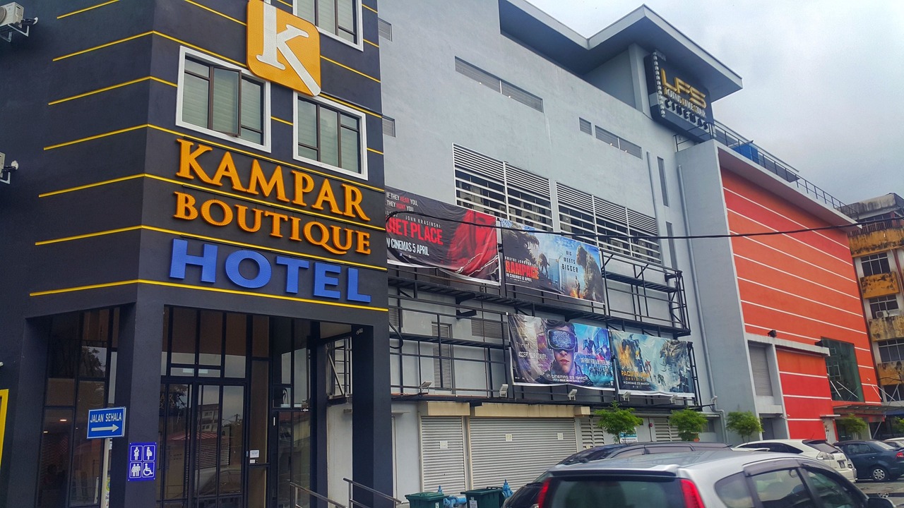 Photo of Outdoor in Kampar