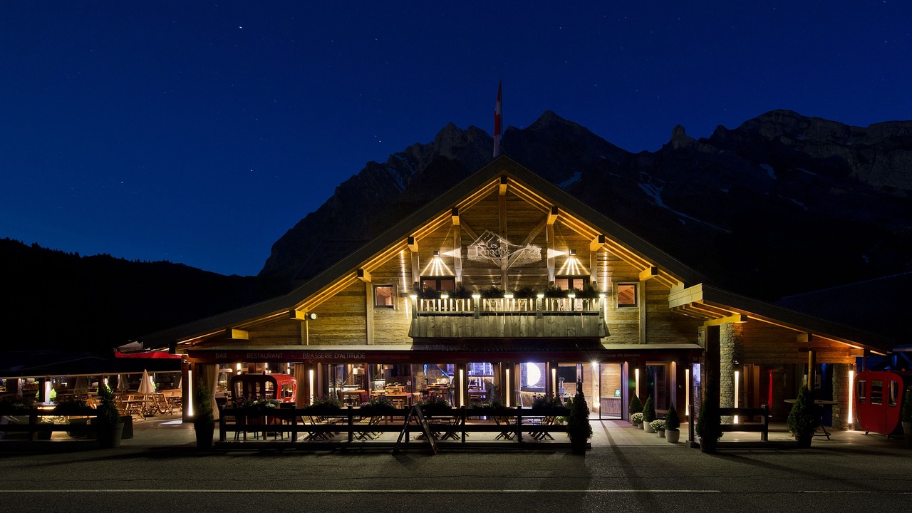 Photo of Outdoor in La Clusaz