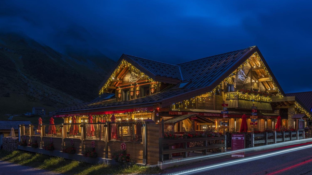 Photo of Buildings in La Clusaz