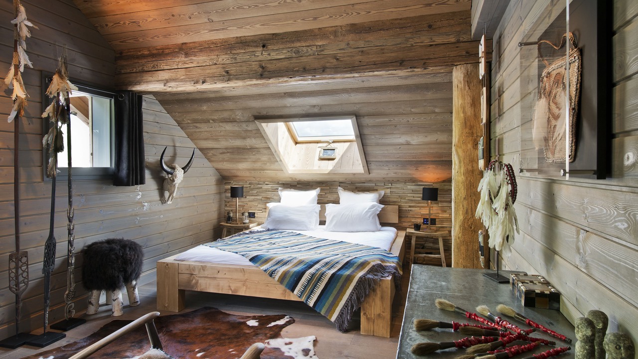 Photo of Patio Balcony in La Clusaz