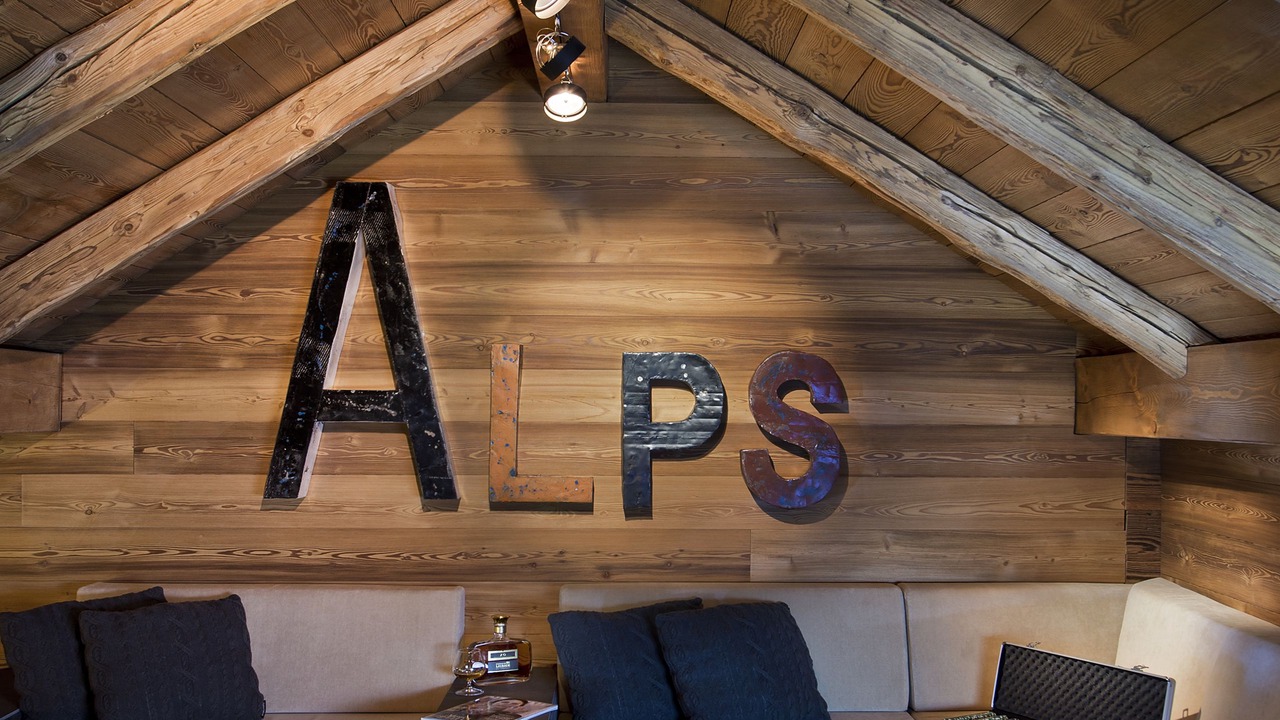 Photo of Bedroom in La Clusaz