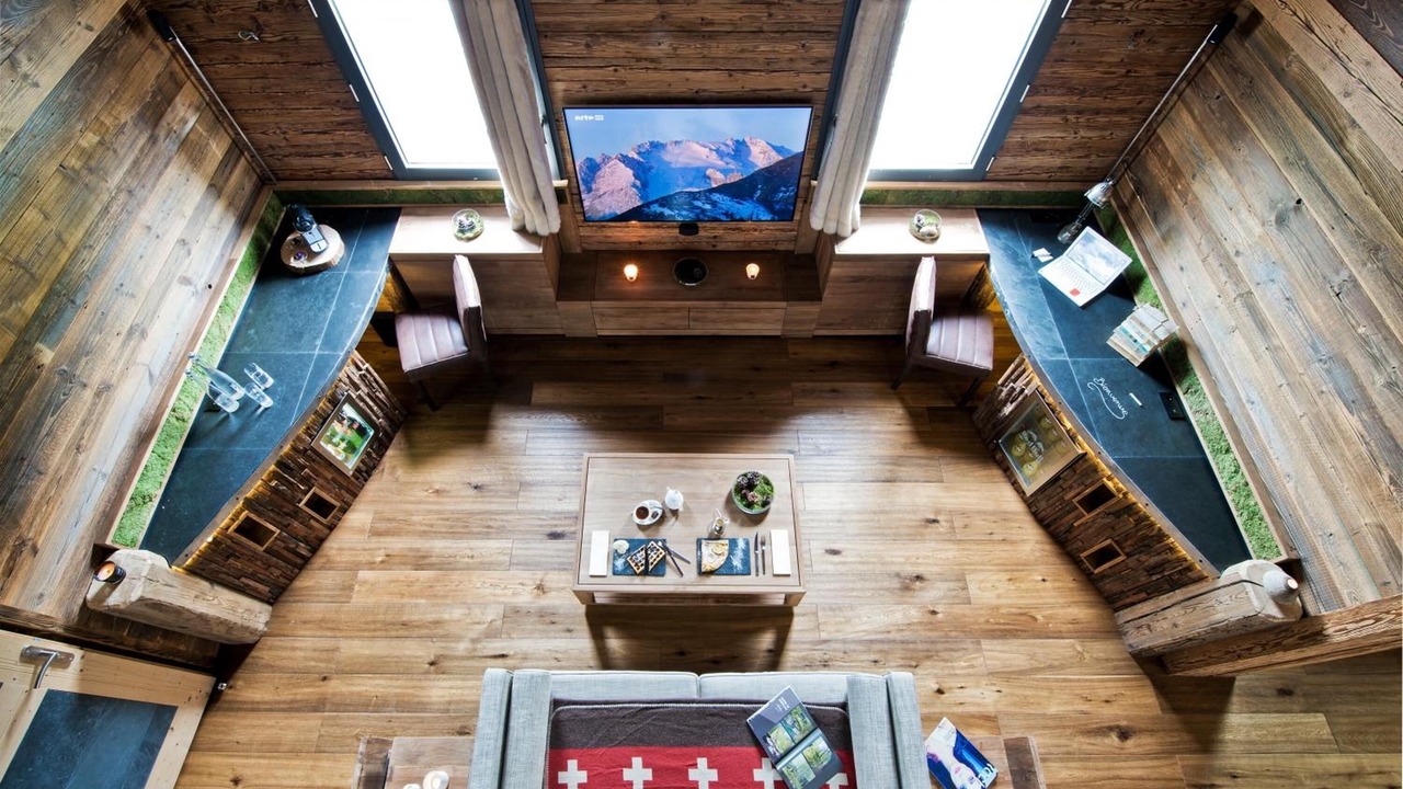 Photo of Bedroom in La Clusaz