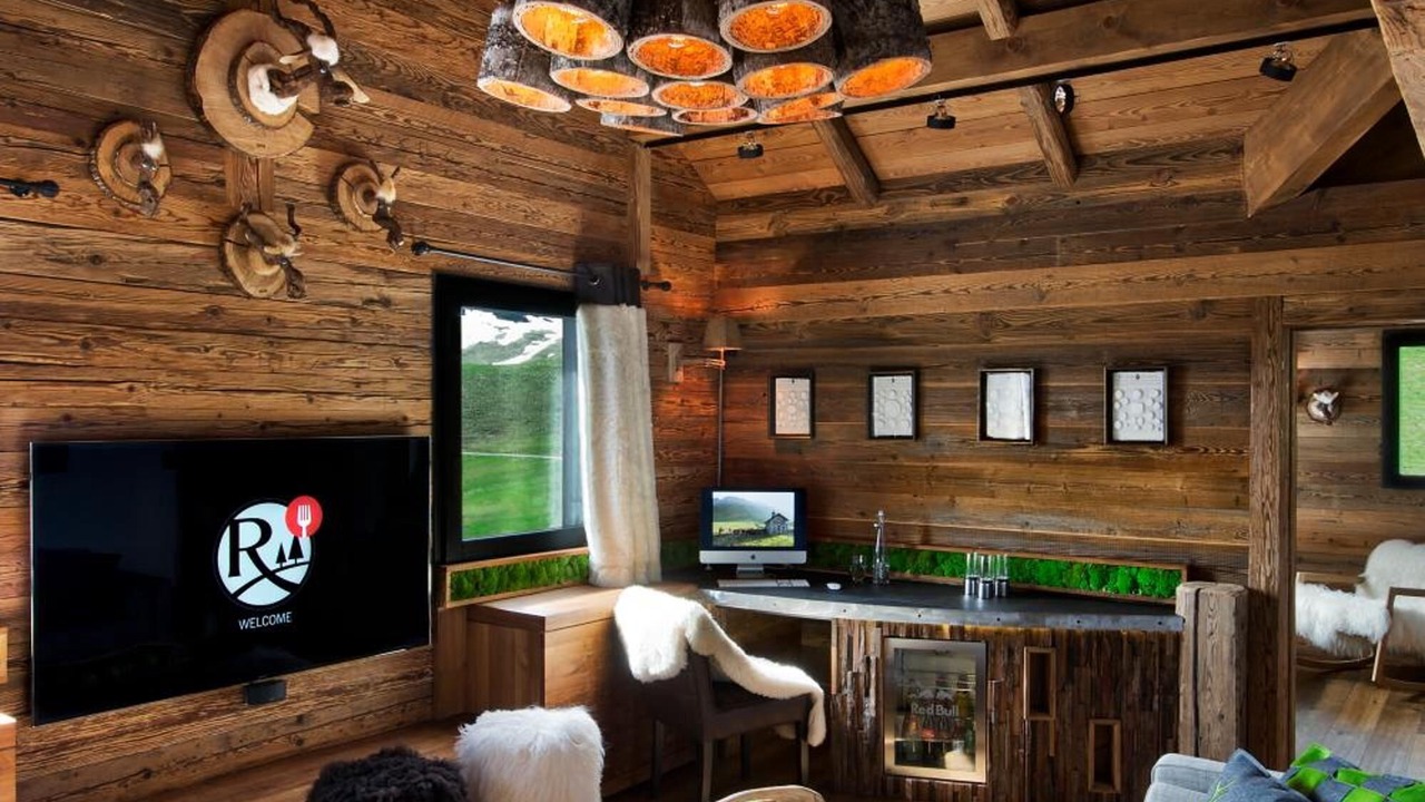 Photo of Bedroom in La Clusaz