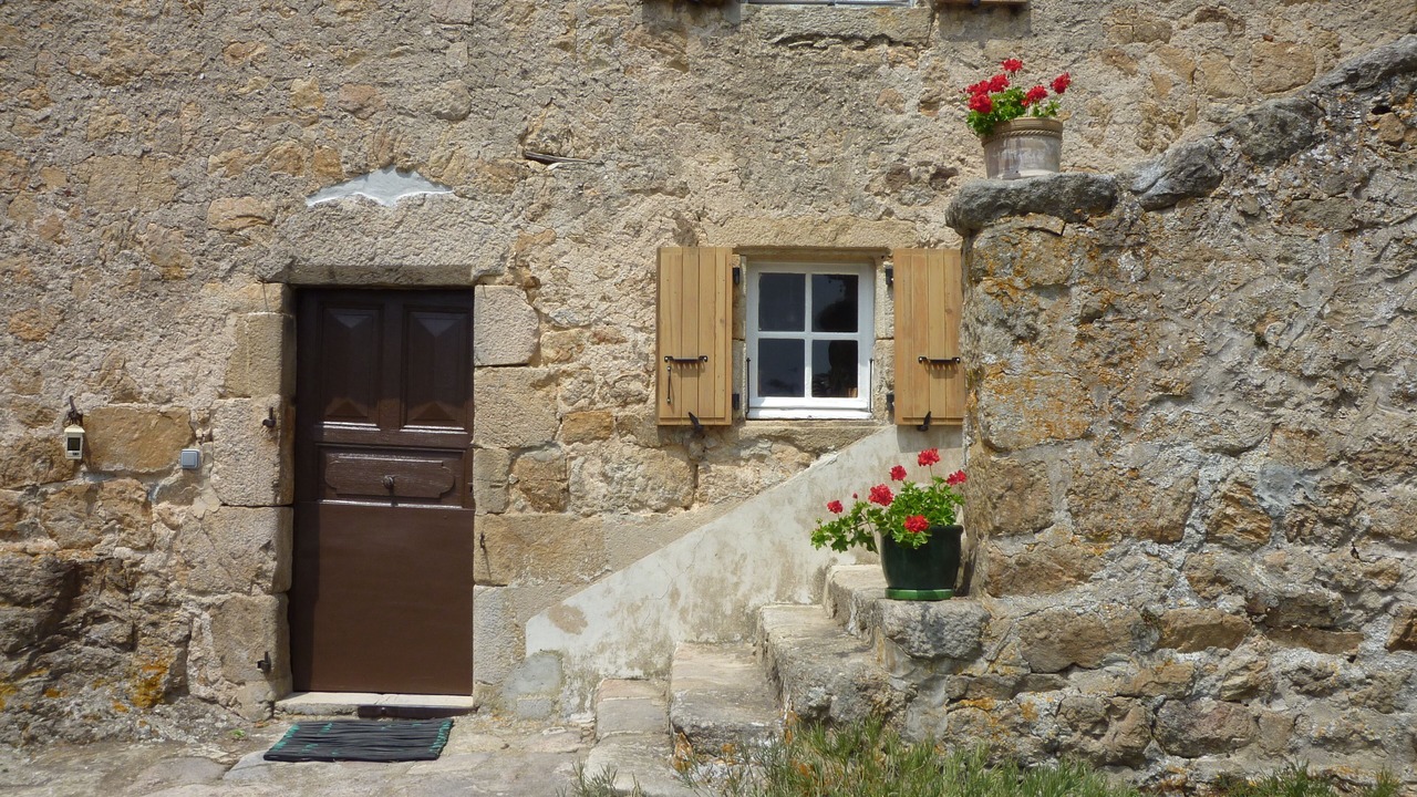 Photo of Buildings in Hermitage-Tournonais-Herbasse-Pays de Saint-Felicien