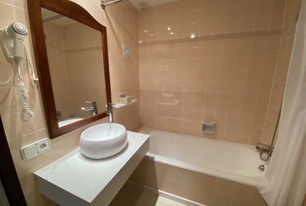Photo of Bathroom in Candanchu