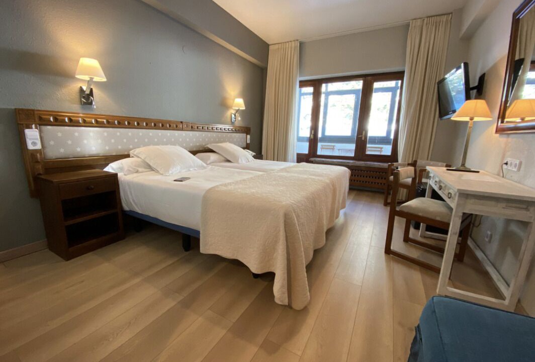 Photo of Bedroom in Candanchu