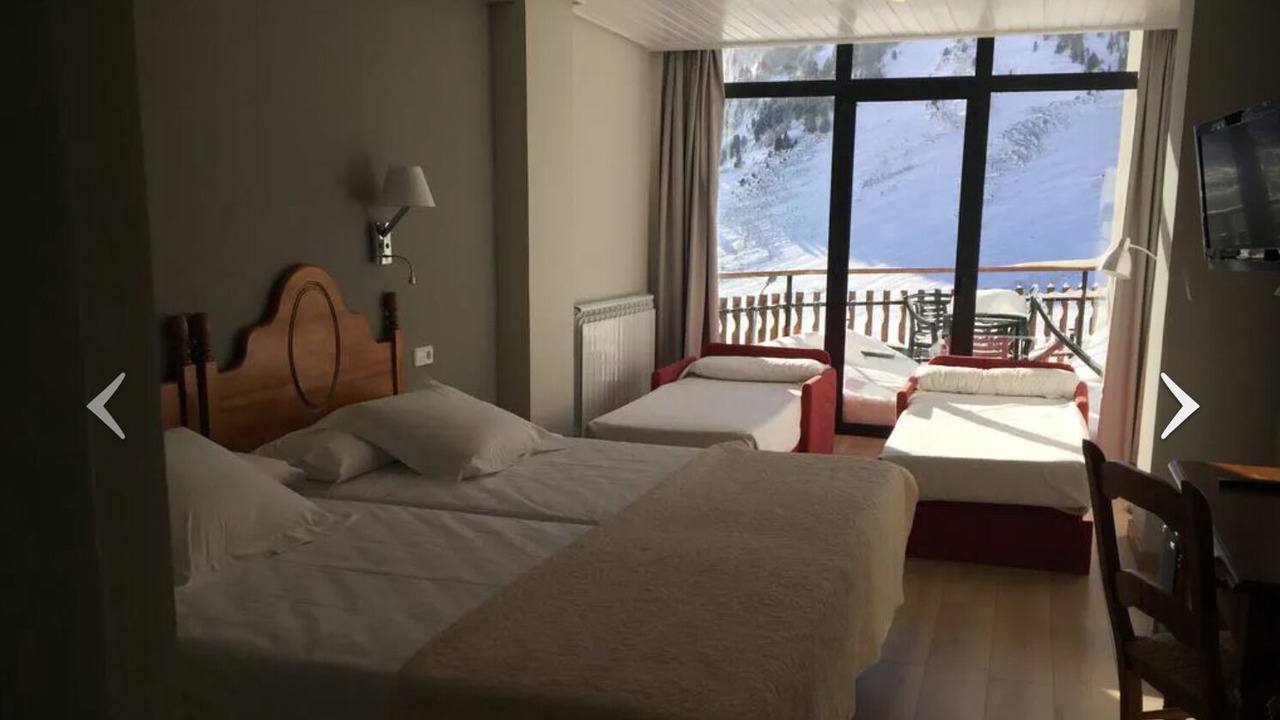 Photo of Bedroom in Candanchu