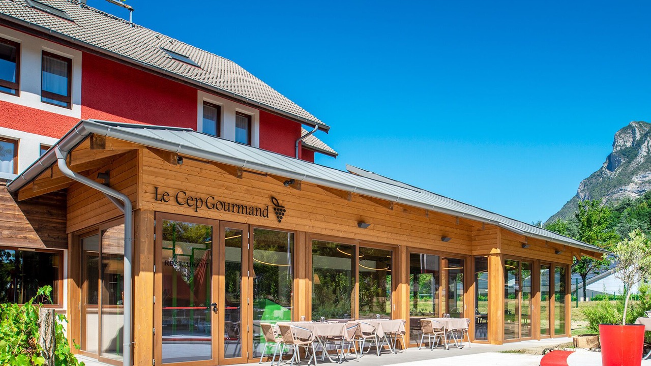 Photo of Patio Balcony in Montmelian