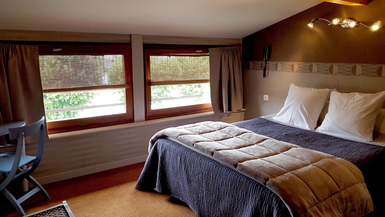 Photo of Bedroom in Serrieres