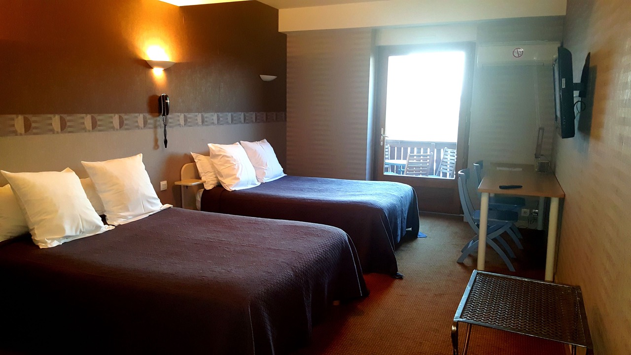 Photo of Bedroom in Serrieres