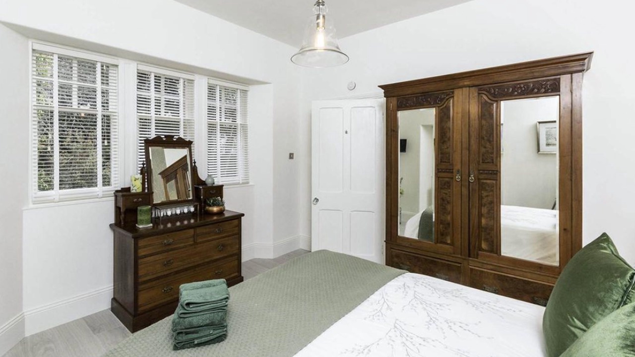 Photo of Bedroom in Forres