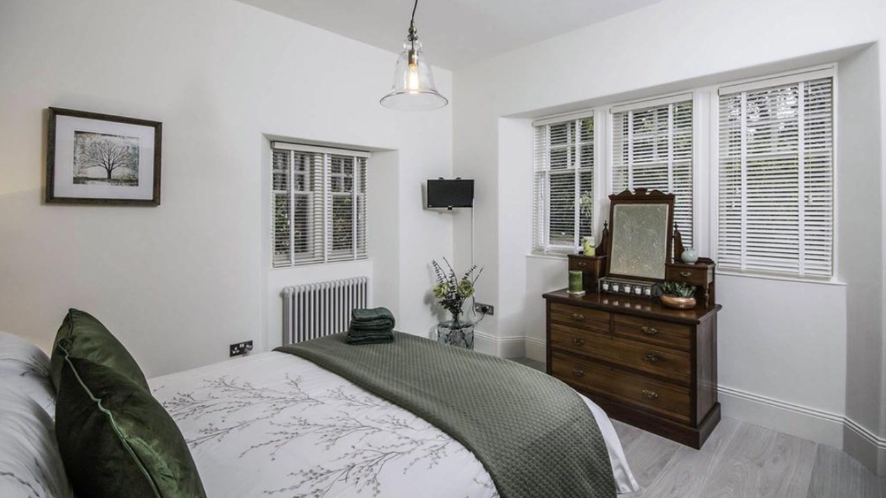 Photo of Bedroom in Forres