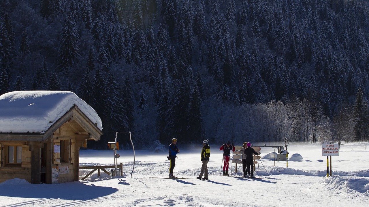 Photo of Others in Le Grand-Bornand