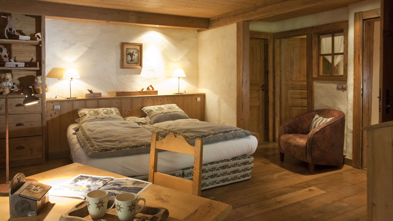 Photo of Livingroom in Le Grand-Bornand