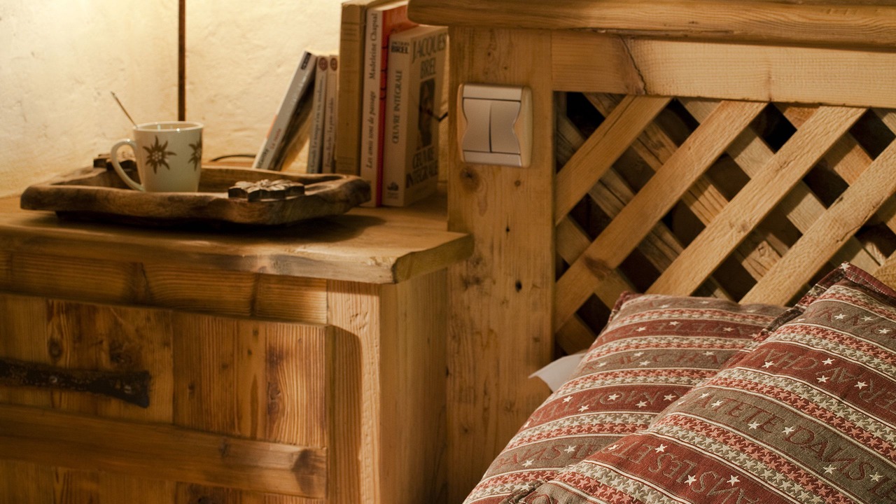 Photo of Bedroom in Le Grand-Bornand