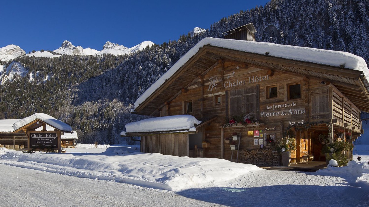 Photo of Outdoor in Le Grand-Bornand