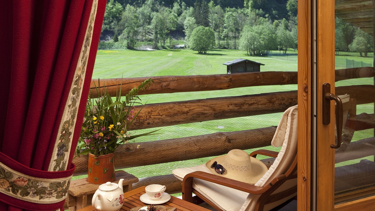 Photo of Bedroom in Le Grand-Bornand