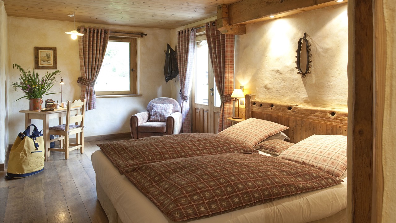 Photo of Bedroom in Le Grand-Bornand