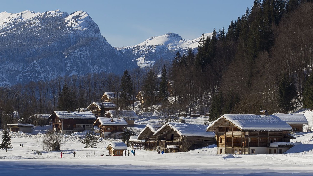 Photo of Others in Le Grand-Bornand