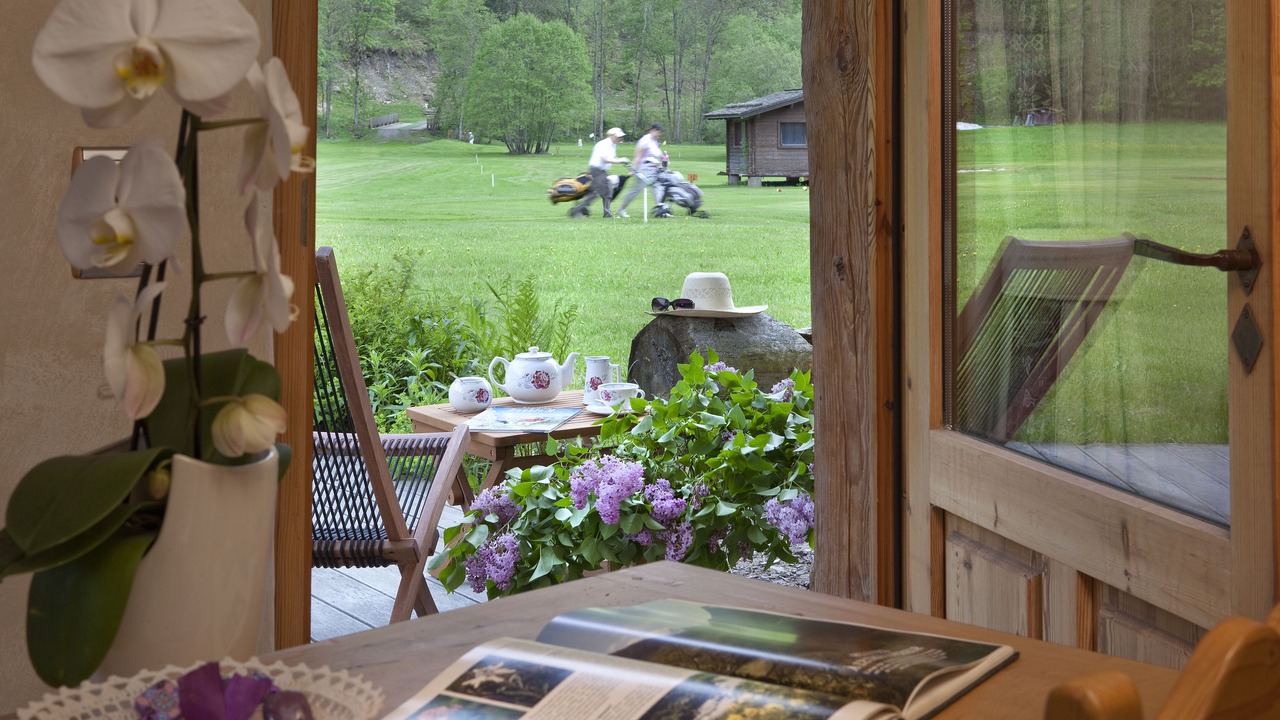 Photo of Bedroom in Le Grand-Bornand