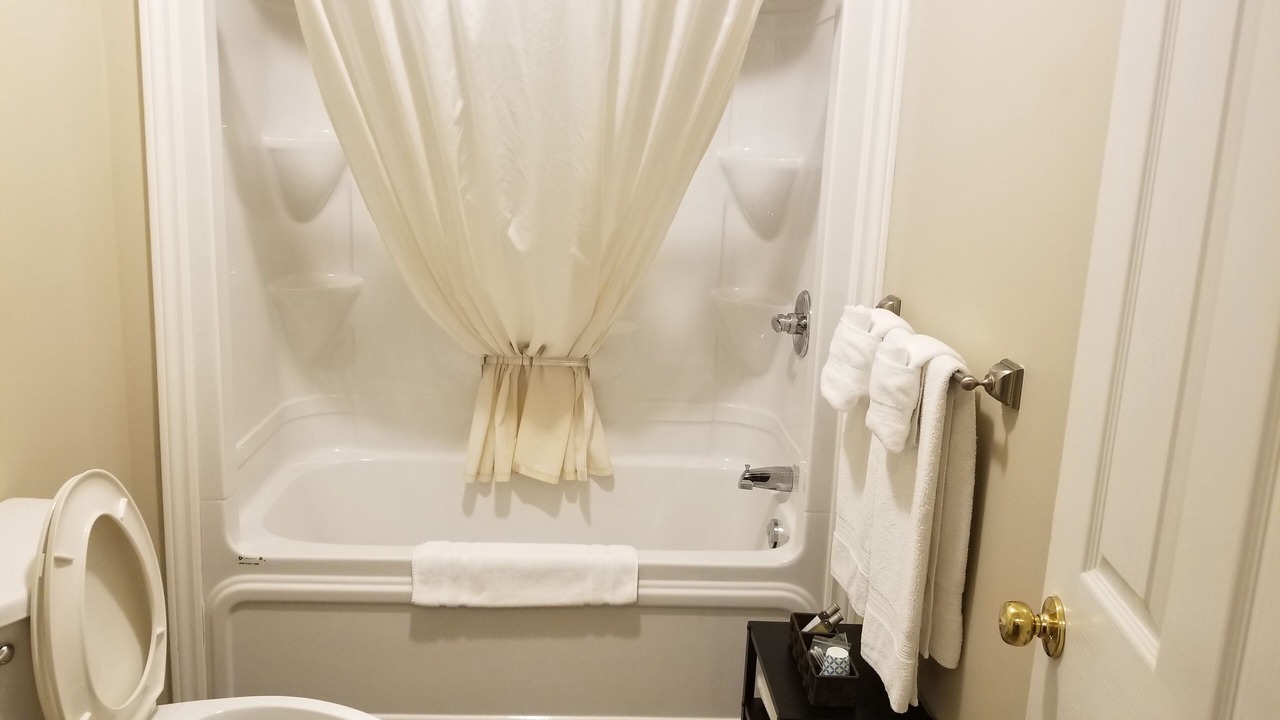 Photo of Bathroom in Rothesay