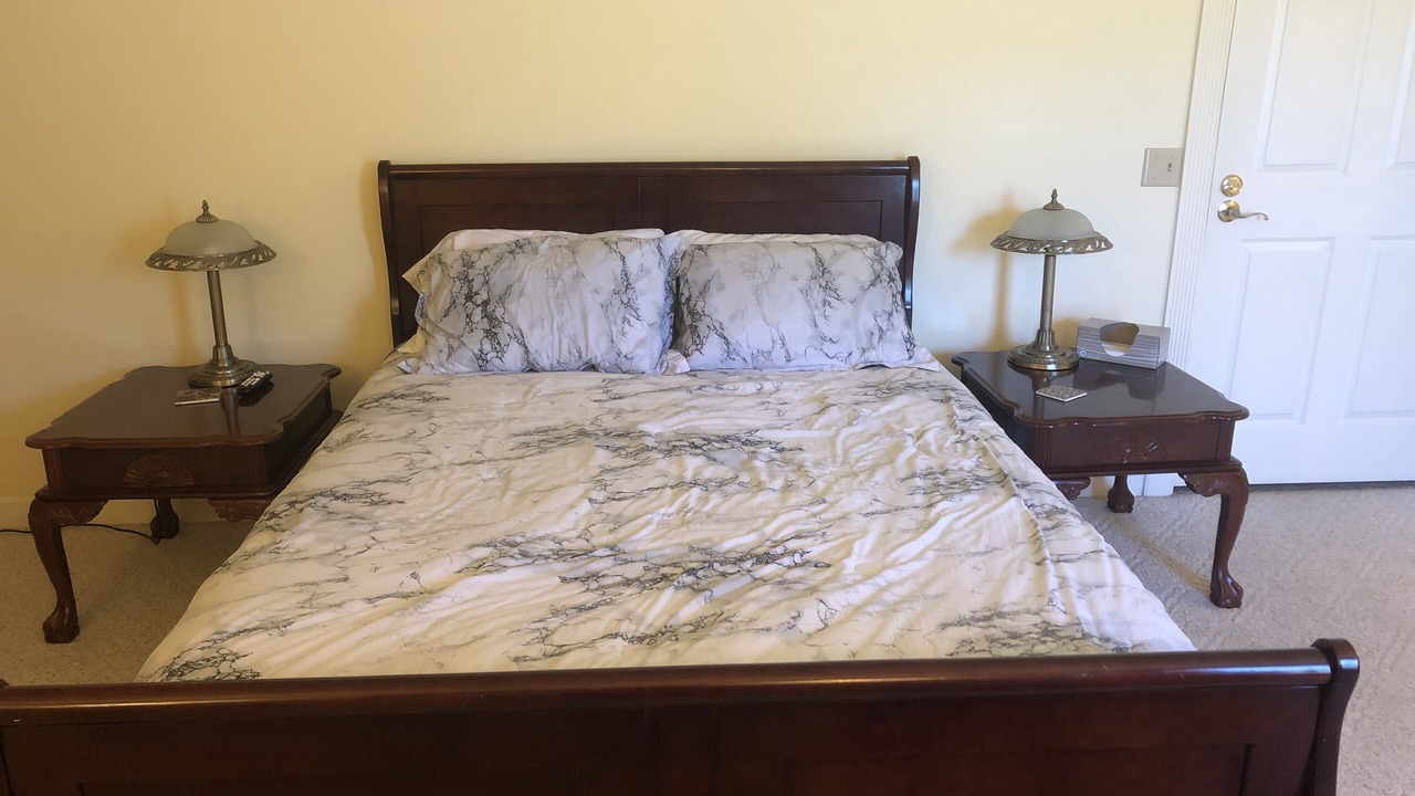 Photo of Bedroom in Wilburn