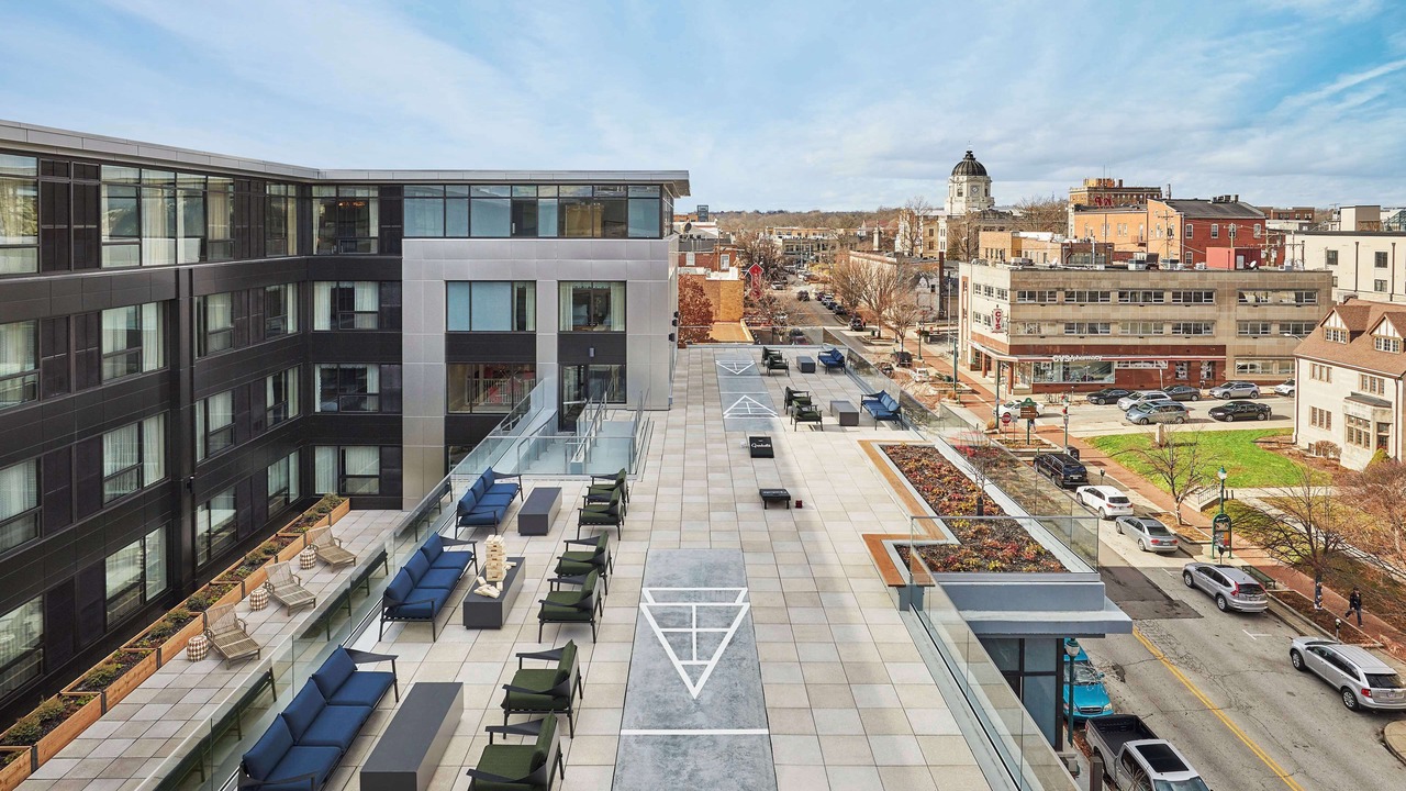 Photo of Patio Balcony in Bloomington