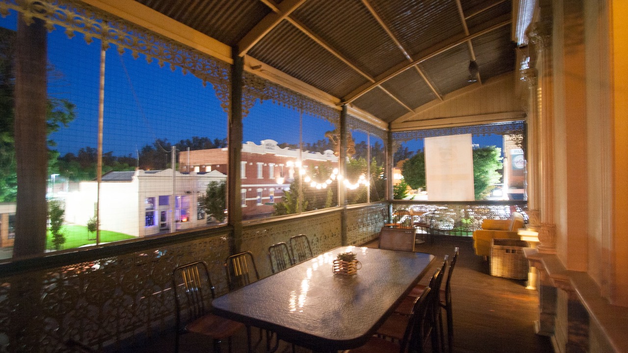 Photo of Patio Balcony in Echuca