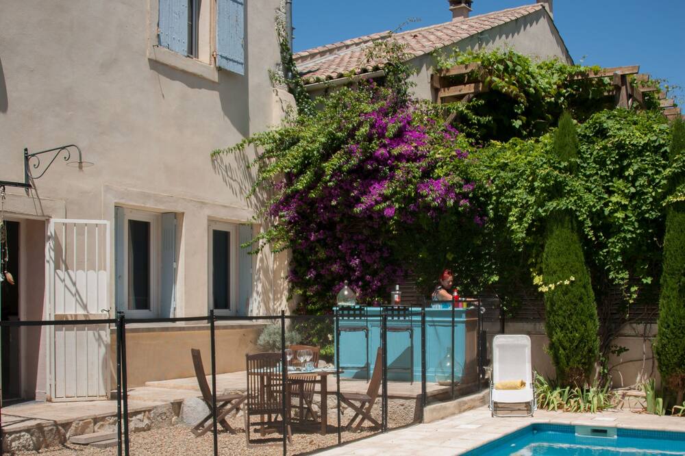 Photo of Patio Balcony in Cuxac-dʼAude