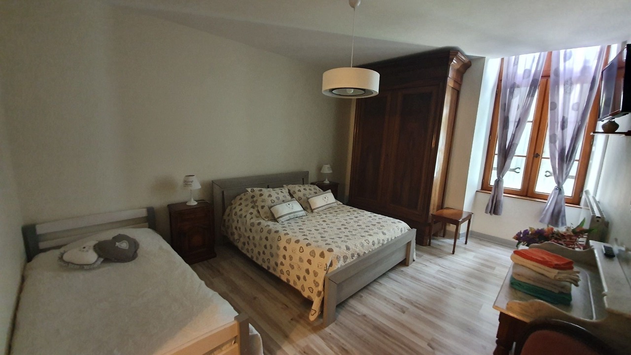 Photo of Bedroom in Thenac